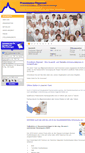 Mobile Screenshot of praxispilgerzell.de